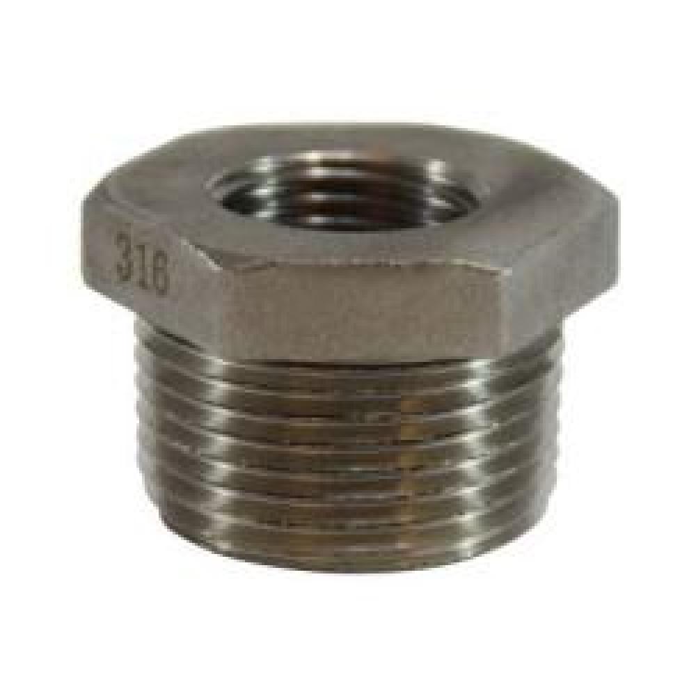 BUSHING HEX RDCR 1-1/4IN MPT 1/8IN FPT<span class=' ItemWarning' style='display:block;'>Item is usually in stock, but we&#39;ll be in touch if there&#39;s a problem<br /></span>