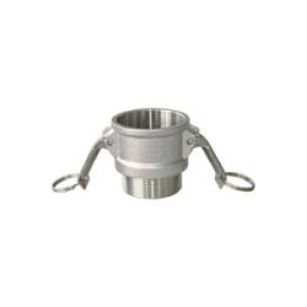 COUPLER GRV AND CAM TYPE B|MNPT 1-1/4IN<span class=' ItemWarning' style='display:block;'>Item is usually in stock, but we&#39;ll be in touch if there&#39;s a problem<br /></span>