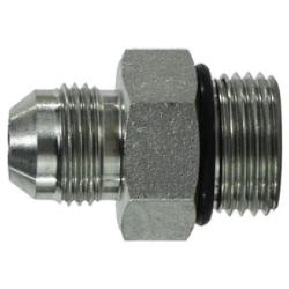 CONNECTOR STR 3/4IN 37 DEG JIC MFLRD STL<span class=' ItemWarning' style='display:block;'>Item is usually in stock, but we&#39;ll be in touch if there&#39;s a problem<br /></span>