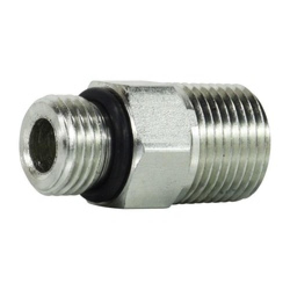 ADAPTER PIPE 1/2IN MALE ORB 1/8IN MPT<span class=' ItemWarning' style='display:block;'>Item is usually in stock, but we&#39;ll be in touch if there&#39;s a problem<br /></span>