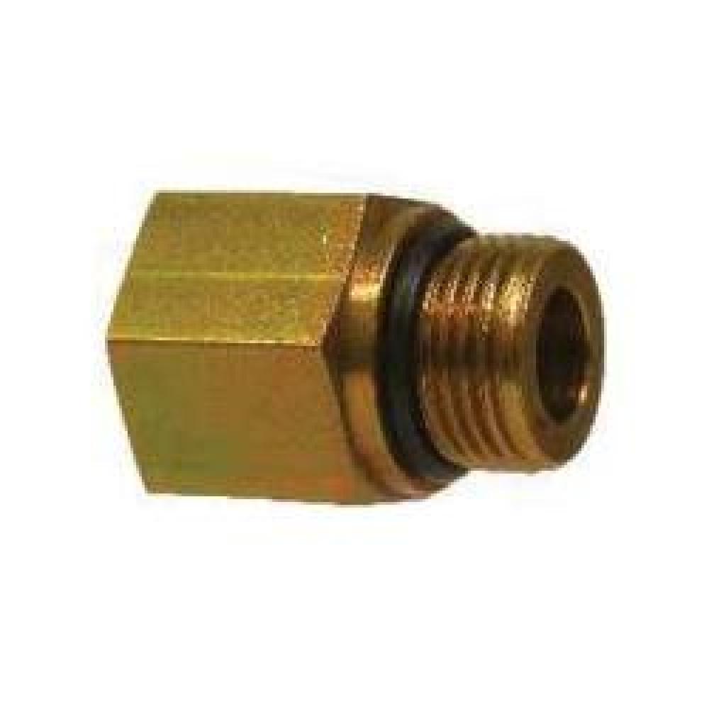 ADAPTER MALE ORB FPT STL<span class=' ItemWarning' style='display:block;'>Item is usually in stock, but we&#39;ll be in touch if there&#39;s a problem<br /></span>