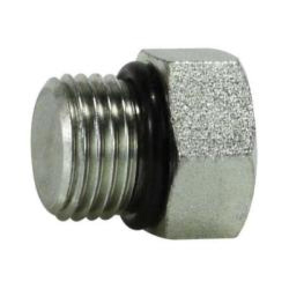 PLUG H HEX 1-1/16IN MALE ORB STL 2900PSI<span class=' ItemWarning' style='display:block;'>Item is usually in stock, but we&#39;ll be in touch if there&#39;s a problem<br /></span>