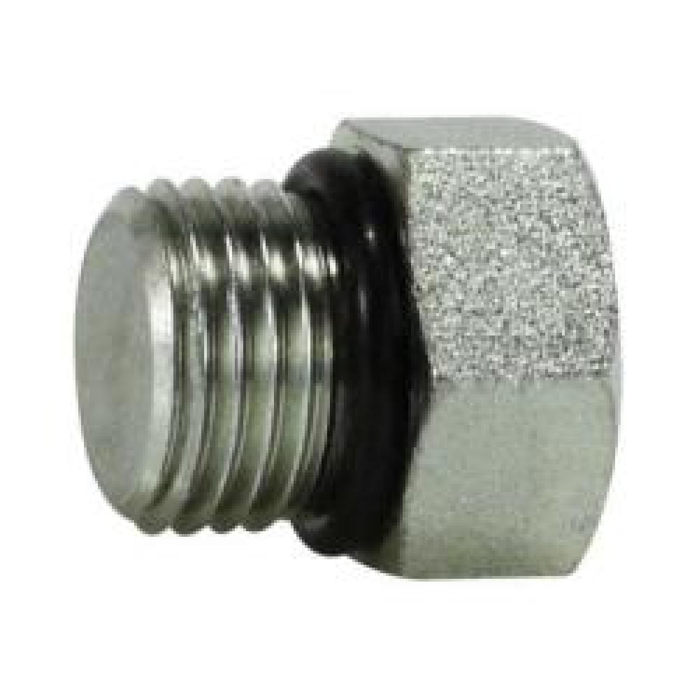 PLUG H HEX 3/8IN MALE ORB STL 375DEG F<span class=' ItemWarning' style='display:block;'>Item is usually in stock, but we&#39;ll be in touch if there&#39;s a problem<br /></span>