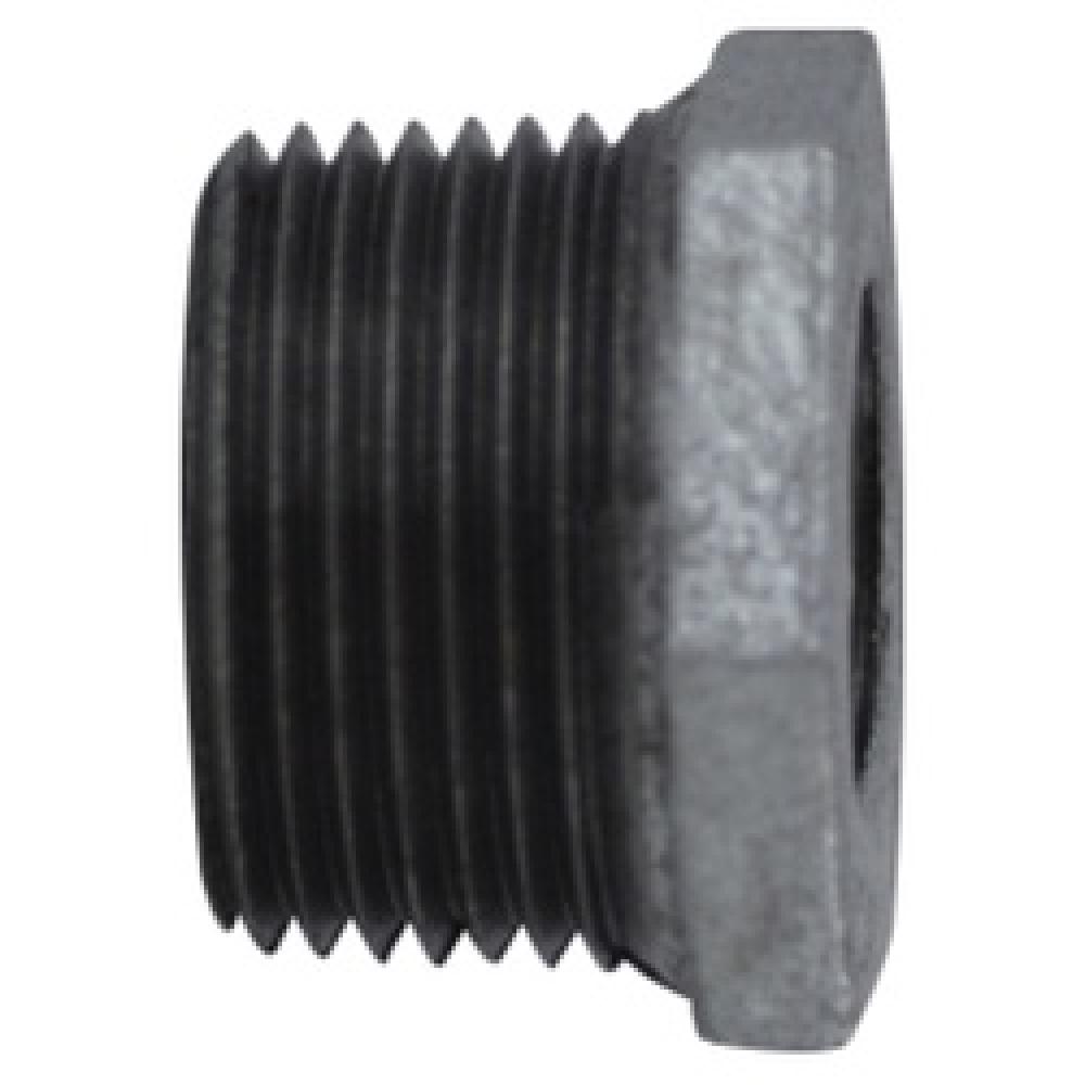 BUSHING HEX 1/2IN MPT 1/4IN FPT IRON<span class=' ItemWarning' style='display:block;'>Item is usually in stock, but we&#39;ll be in touch if there&#39;s a problem<br /></span>