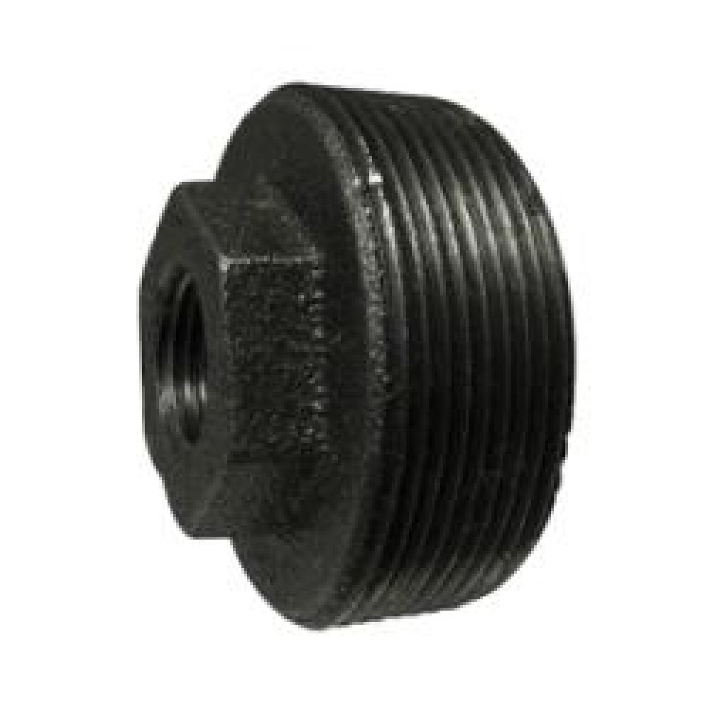 BUSHING HEX RDCR 1IN MPT 1/4IN FPT IRON<span class=' ItemWarning' style='display:block;'>Item is usually in stock, but we&#39;ll be in touch if there&#39;s a problem<br /></span>