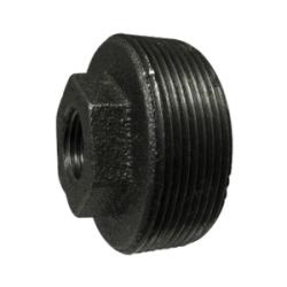 BUSHING HEX RDCR 1IN MPT 3/8IN FPT IRON<span class=' ItemWarning' style='display:block;'>Item is usually in stock, but we&#39;ll be in touch if there&#39;s a problem<br /></span>