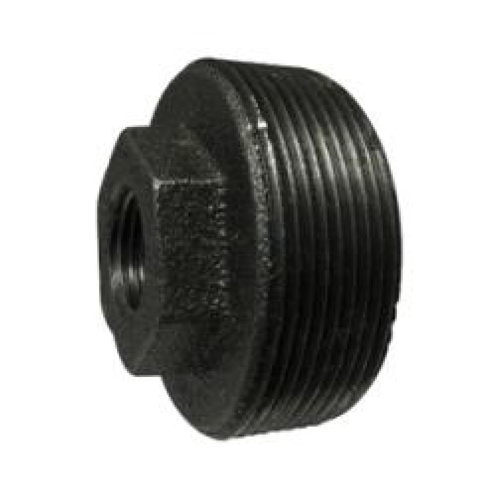 BUSHING HEX RDCR 4IN MPT 1IN FPT IRON<span class=' ItemWarning' style='display:block;'>Item is usually in stock, but we&#39;ll be in touch if there&#39;s a problem<br /></span>