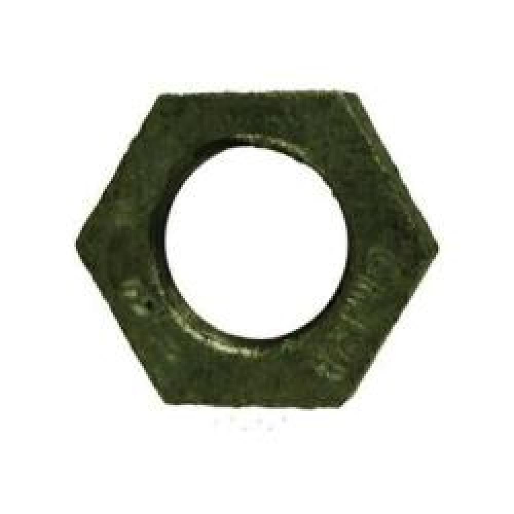 LOCKNUT HEX 1-1/4IN IRON GALV<span class=' ItemWarning' style='display:block;'>Item is usually in stock, but we&#39;ll be in touch if there&#39;s a problem<br /></span>