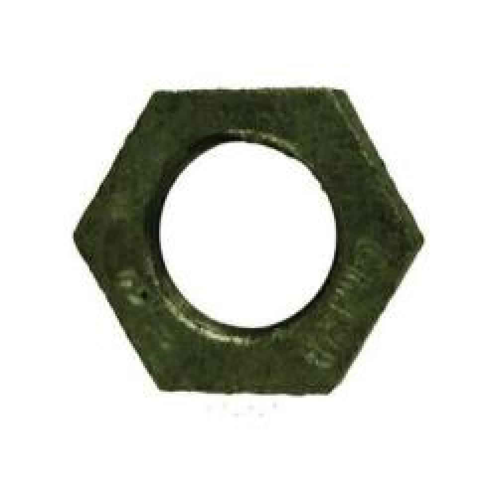 LOCKNUT HEX 1-1/2IN IRON GALV<span class=' ItemWarning' style='display:block;'>Item is usually in stock, but we&#39;ll be in touch if there&#39;s a problem<br /></span>