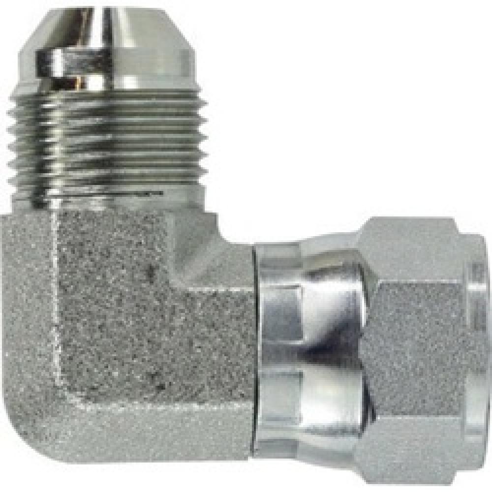 ELBOW NUT SWVL 90 DEG 7/8IN MALE JIC<span class=' ItemWarning' style='display:block;'>Item is usually in stock, but we&#39;ll be in touch if there&#39;s a problem<br /></span>