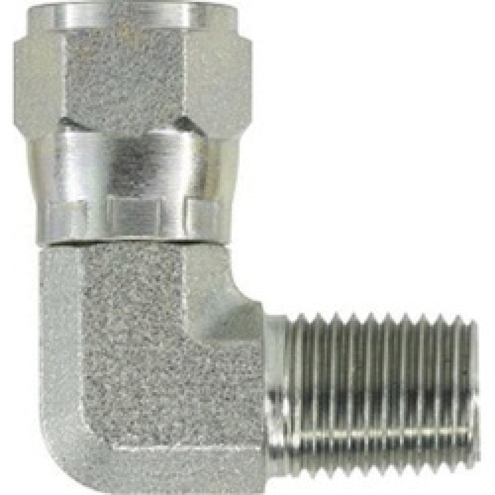 ELBOW NUT SWVL 90 DEG 9/16IN FEM JIC MPT<span class=' ItemWarning' style='display:block;'>Item is usually in stock, but we&#39;ll be in touch if there&#39;s a problem<br /></span>