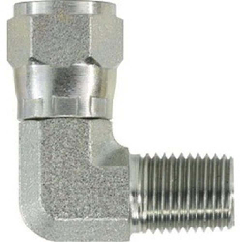 ELBOW NUT SWVL 90 DEG 3/4IN FEM JIC MPT<span class=' ItemWarning' style='display:block;'>Item is usually in stock, but we&#39;ll be in touch if there&#39;s a problem<br /></span>