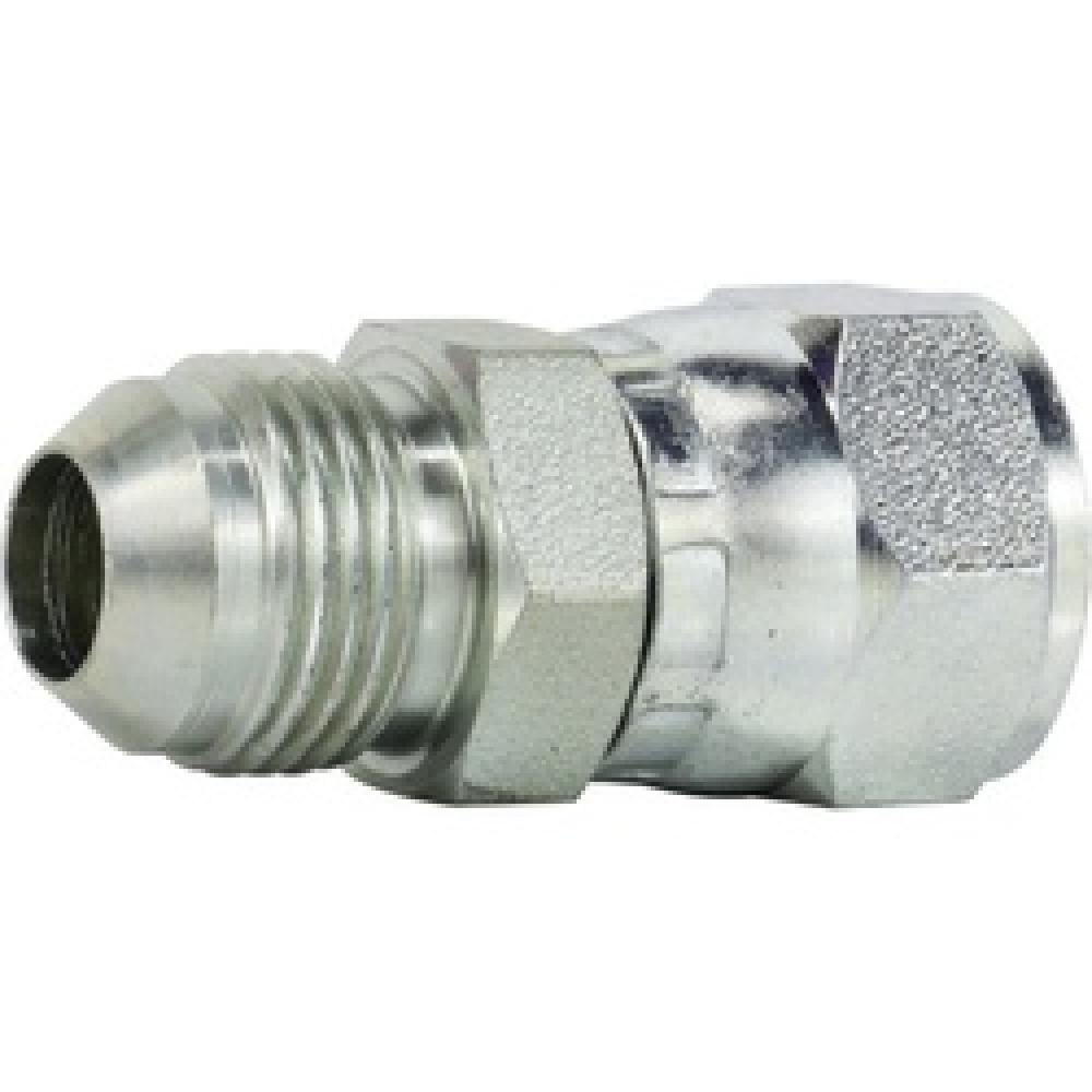 CONNECTOR NUT SWVL STR 1-5/8IN MALE JIC<span class=' ItemWarning' style='display:block;'>Item is usually in stock, but we&#39;ll be in touch if there&#39;s a problem<br /></span>