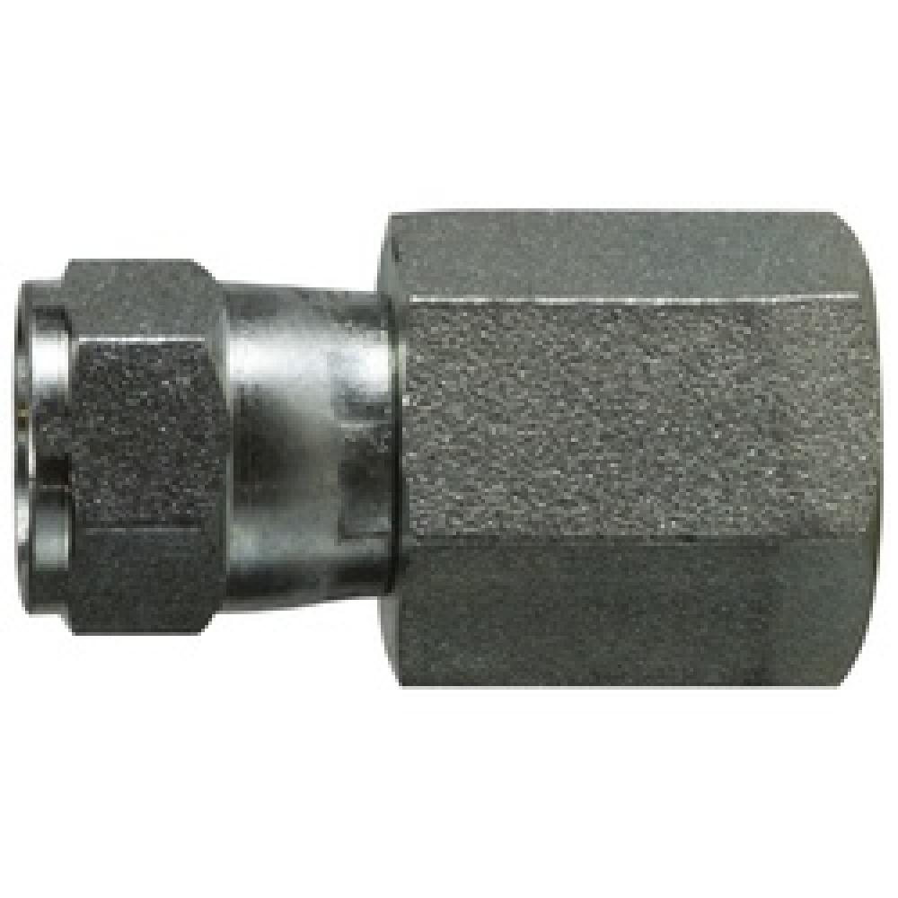 CONNECTOR 7/16IN SWVL FJIC 3/8IN FIP SST<span class=' ItemWarning' style='display:block;'>Item is usually in stock, but we&#39;ll be in touch if there&#39;s a problem<br /></span>