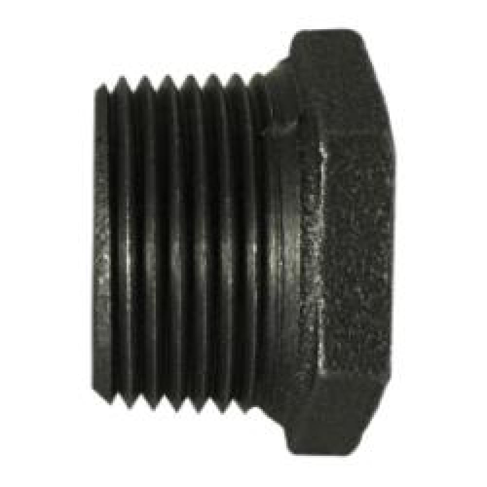 BUSHING HEX RDCR 1IN MPT 3/4IN FPT IRON<span class=' ItemWarning' style='display:block;'>Item is usually in stock, but we&#39;ll be in touch if there&#39;s a problem<br /></span>