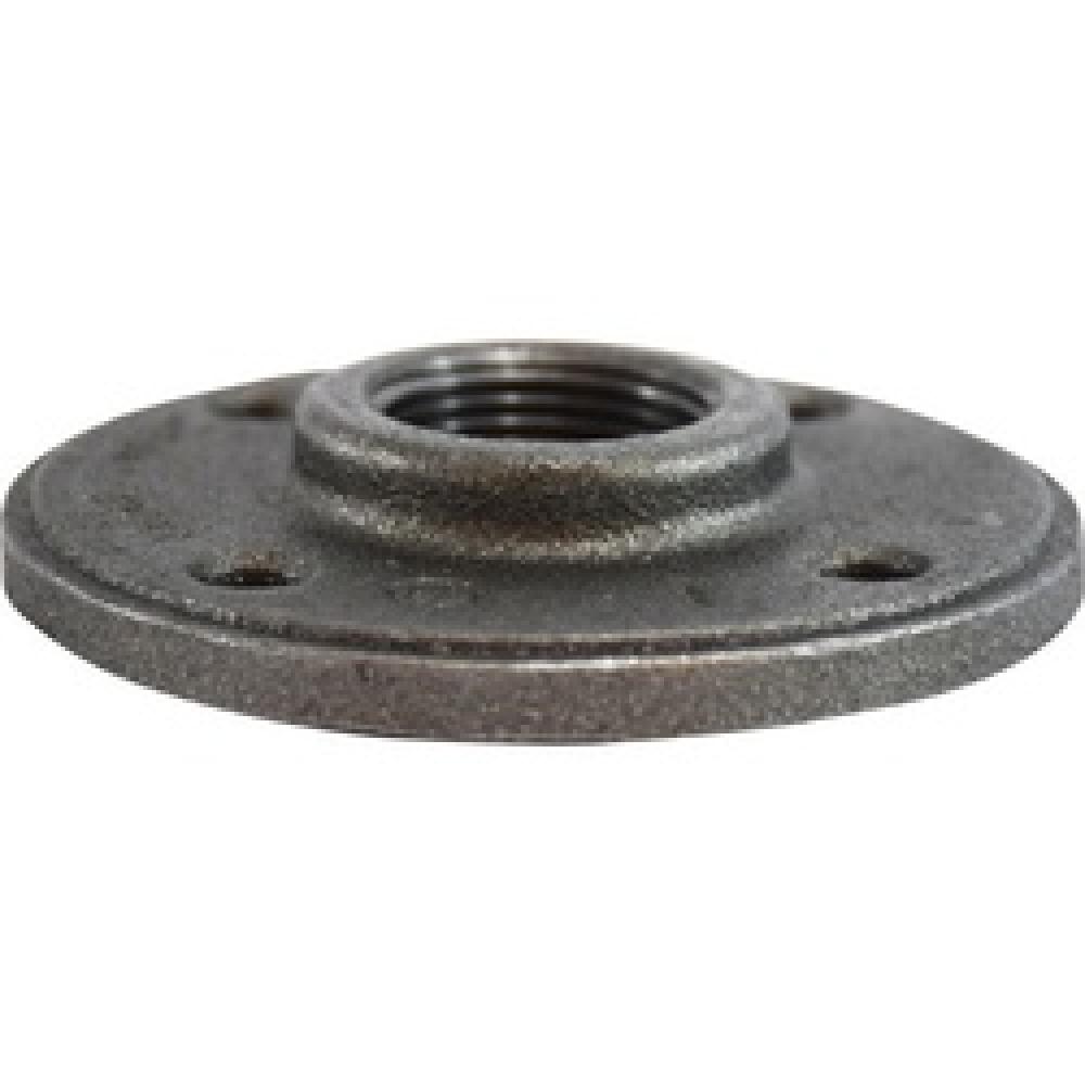 FLANGE FL 3/8IN FPT STL 3/8-18<span class=' ItemWarning' style='display:block;'>Item is usually in stock, but we&#39;ll be in touch if there&#39;s a problem<br /></span>