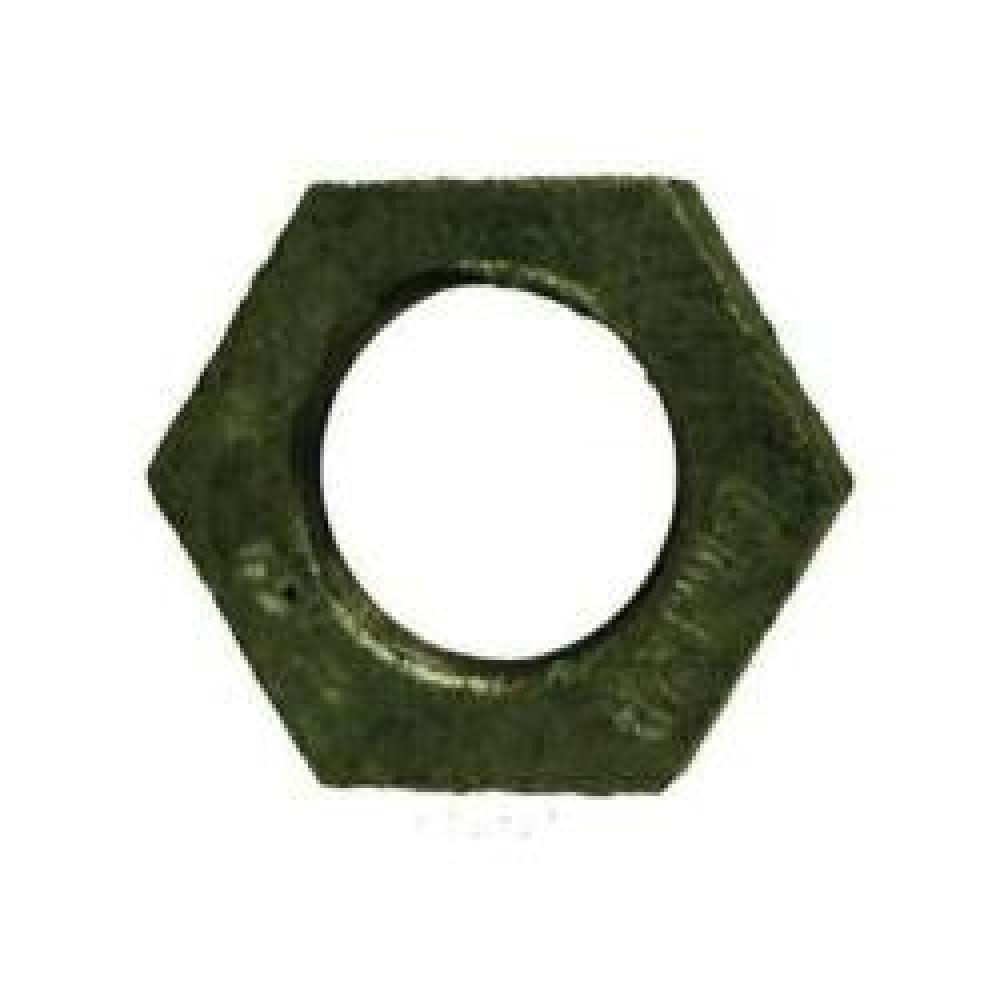 LOCKNUT HEX 1/2IN IRON BK 1/2-14<span class=' ItemWarning' style='display:block;'>Item is usually in stock, but we&#39;ll be in touch if there&#39;s a problem<br /></span>