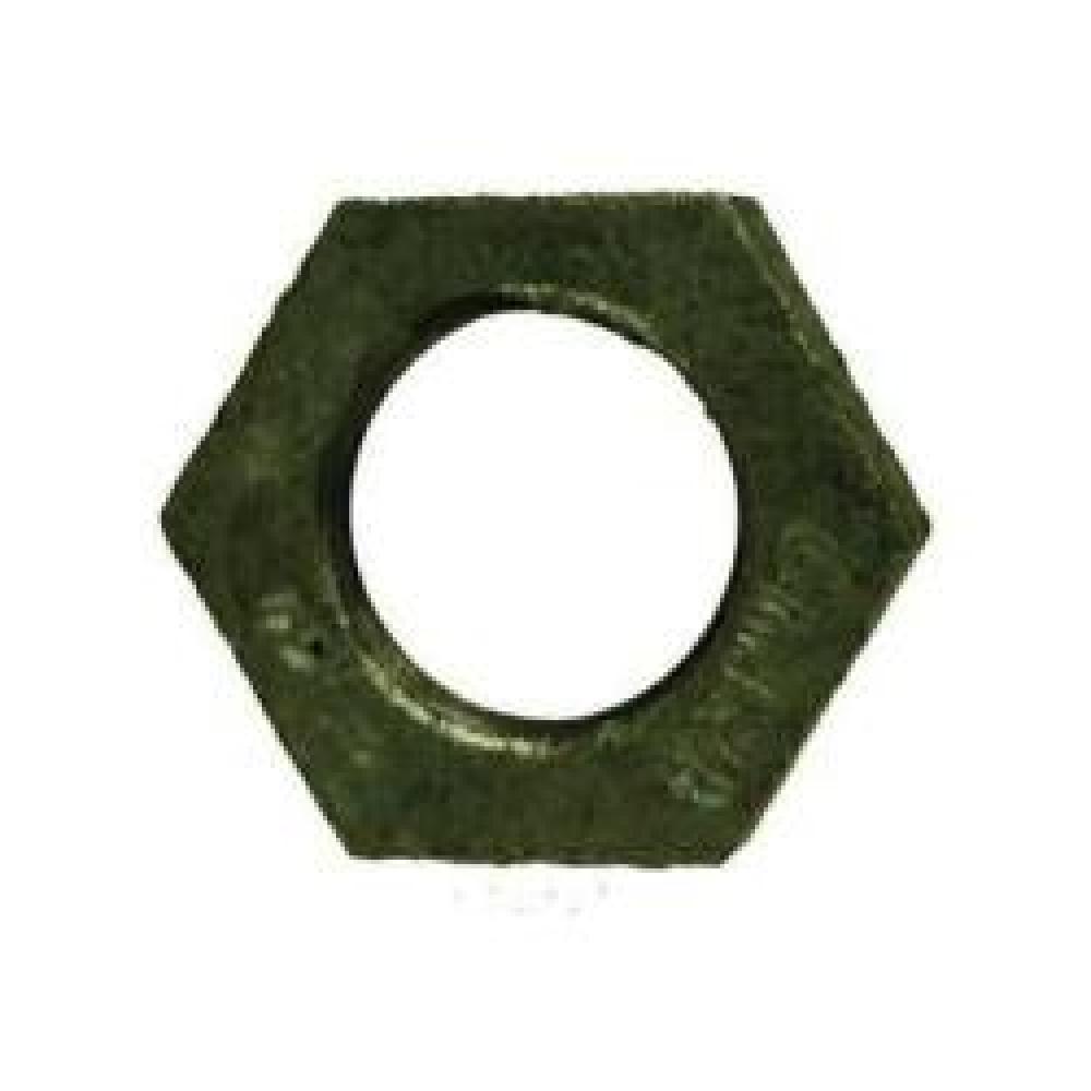 LOCKNUT HEX 3/4IN IRON BK 3/4-14<span class=' ItemWarning' style='display:block;'>Item is usually in stock, but we&#39;ll be in touch if there&#39;s a problem<br /></span>