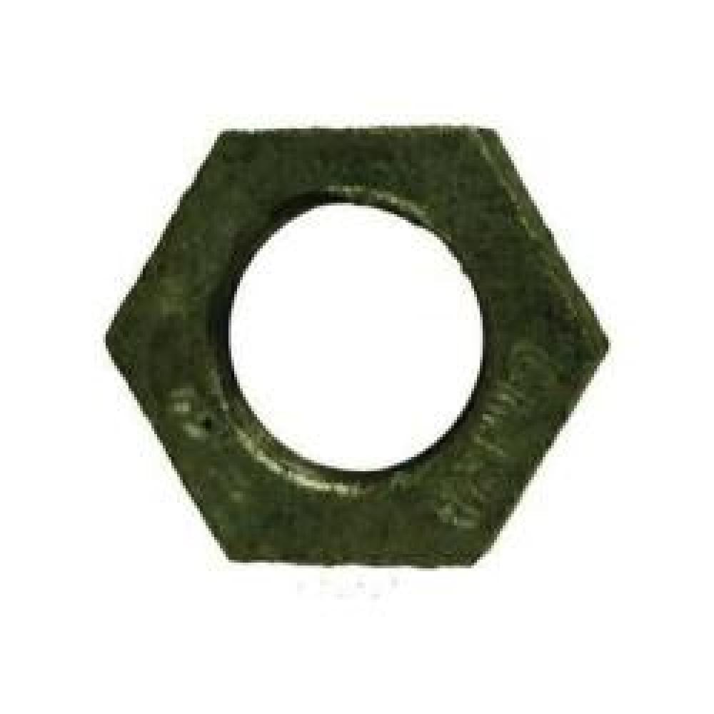 LOCKNUT HEX 1-1/2IN IRON BK 1-1/2-11-1/2<span class=' ItemWarning' style='display:block;'>Item is usually in stock, but we&#39;ll be in touch if there&#39;s a problem<br /></span>