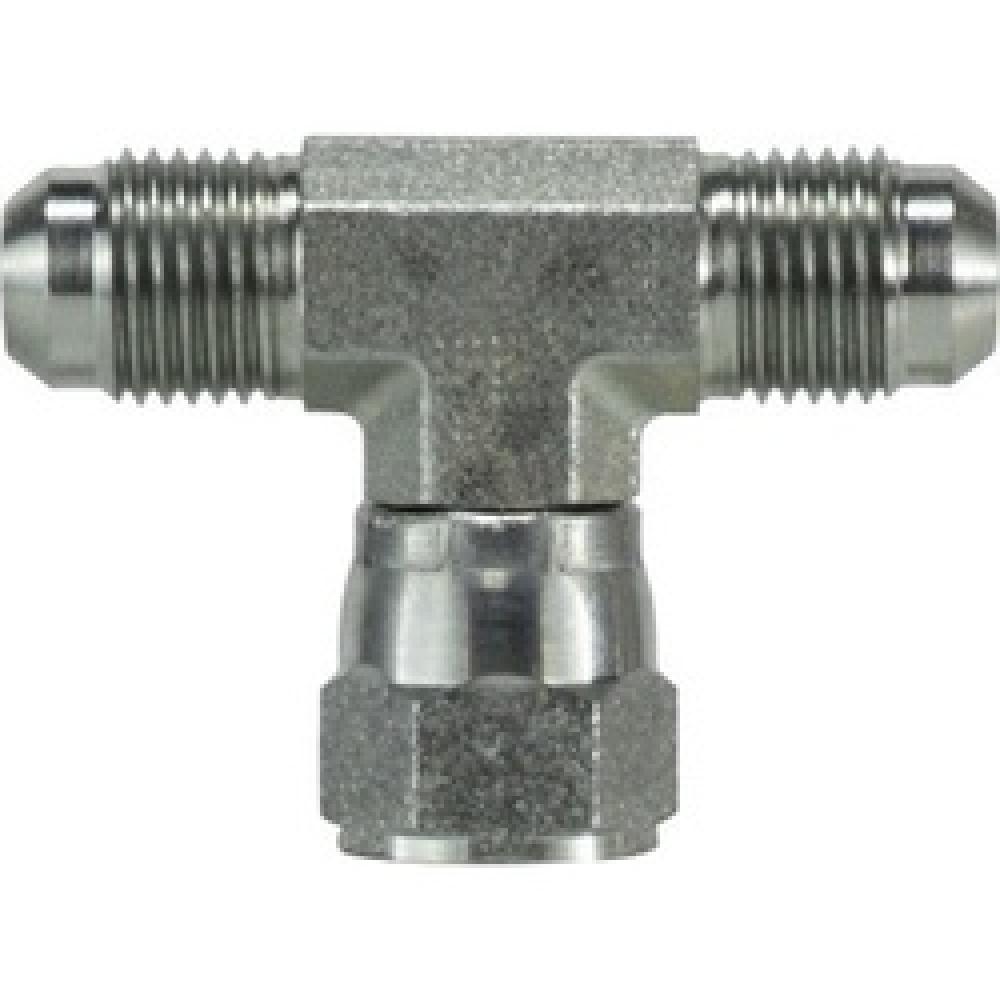 TEE BR NUT SWVL 1-5/16IN JIC 1-5/16IN<span class=' ItemWarning' style='display:block;'>Item is usually in stock, but we&#39;ll be in touch if there&#39;s a problem<br /></span>