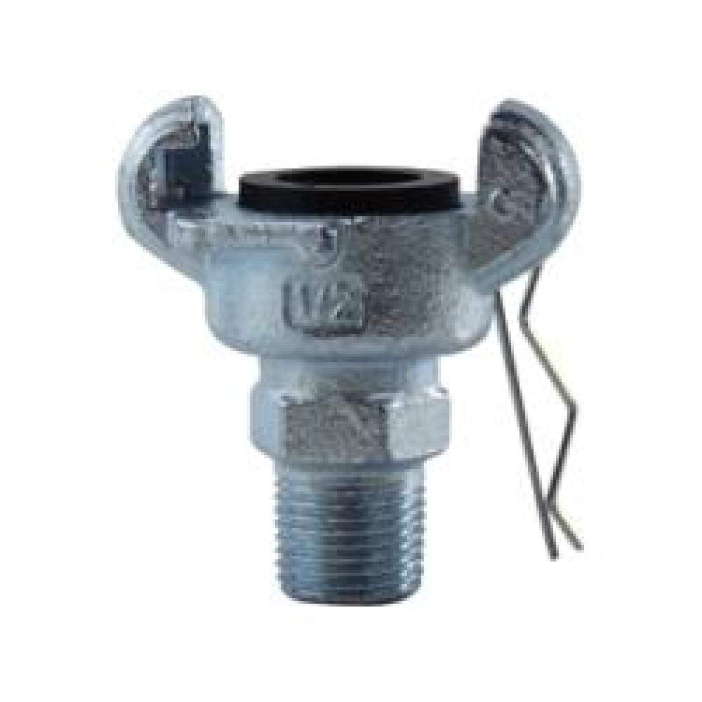 JOINT GND AND UNIV TWIST CLAW|MNPT 1/2IN<span class=' ItemWarning' style='display:block;'>Item is usually in stock, but we&#39;ll be in touch if there&#39;s a problem<br /></span>