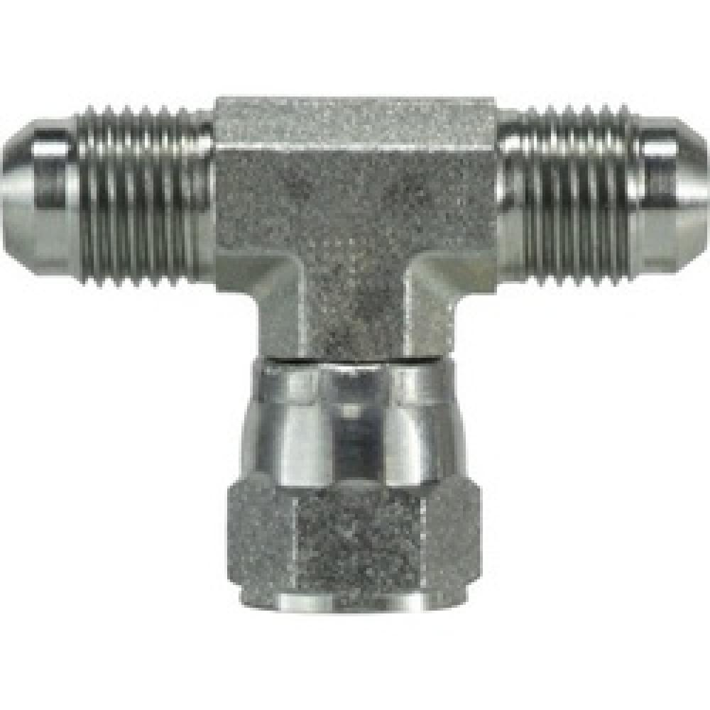 TEE BR NUT SWVL 9/16IN JIC 9/16IN JIC<span class=' ItemWarning' style='display:block;'>Item is usually in stock, but we&#39;ll be in touch if there&#39;s a problem<br /></span>