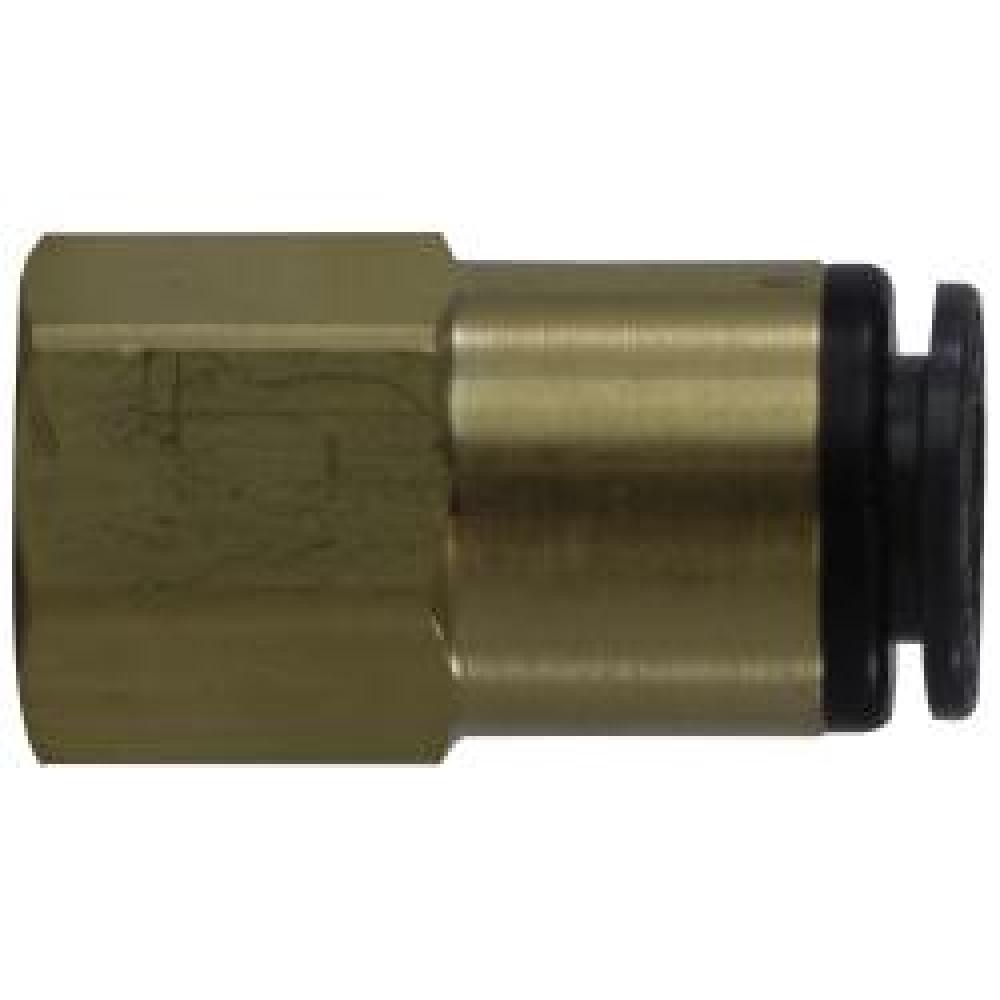 CONNECTOR 1/4IN PUSH-IN 1/4IN FIP 1/4-18<span class=' ItemWarning' style='display:block;'>Item is usually in stock, but we&#39;ll be in touch if there&#39;s a problem<br /></span>