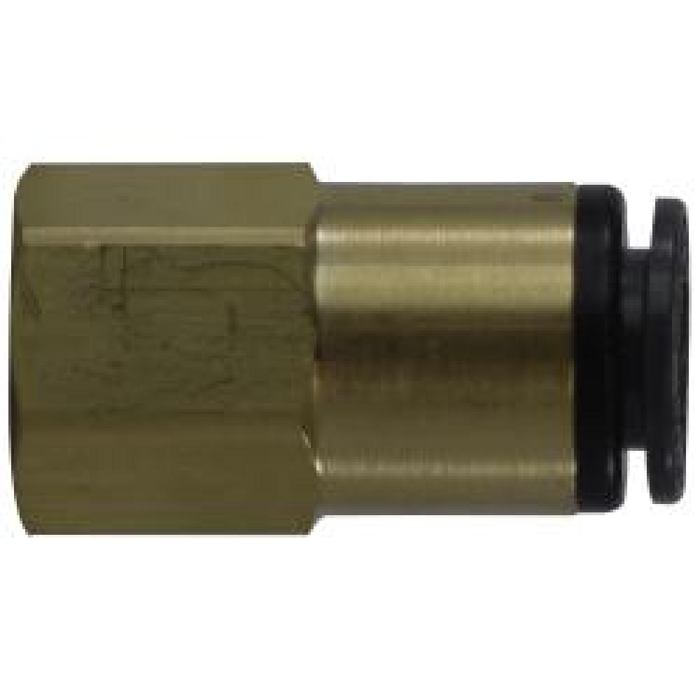 CONNECTOR 3/8IN PUSH-IN 1/4IN FIP 1/4-18<span class=' ItemWarning' style='display:block;'>Item is usually in stock, but we&#39;ll be in touch if there&#39;s a problem<br /></span>