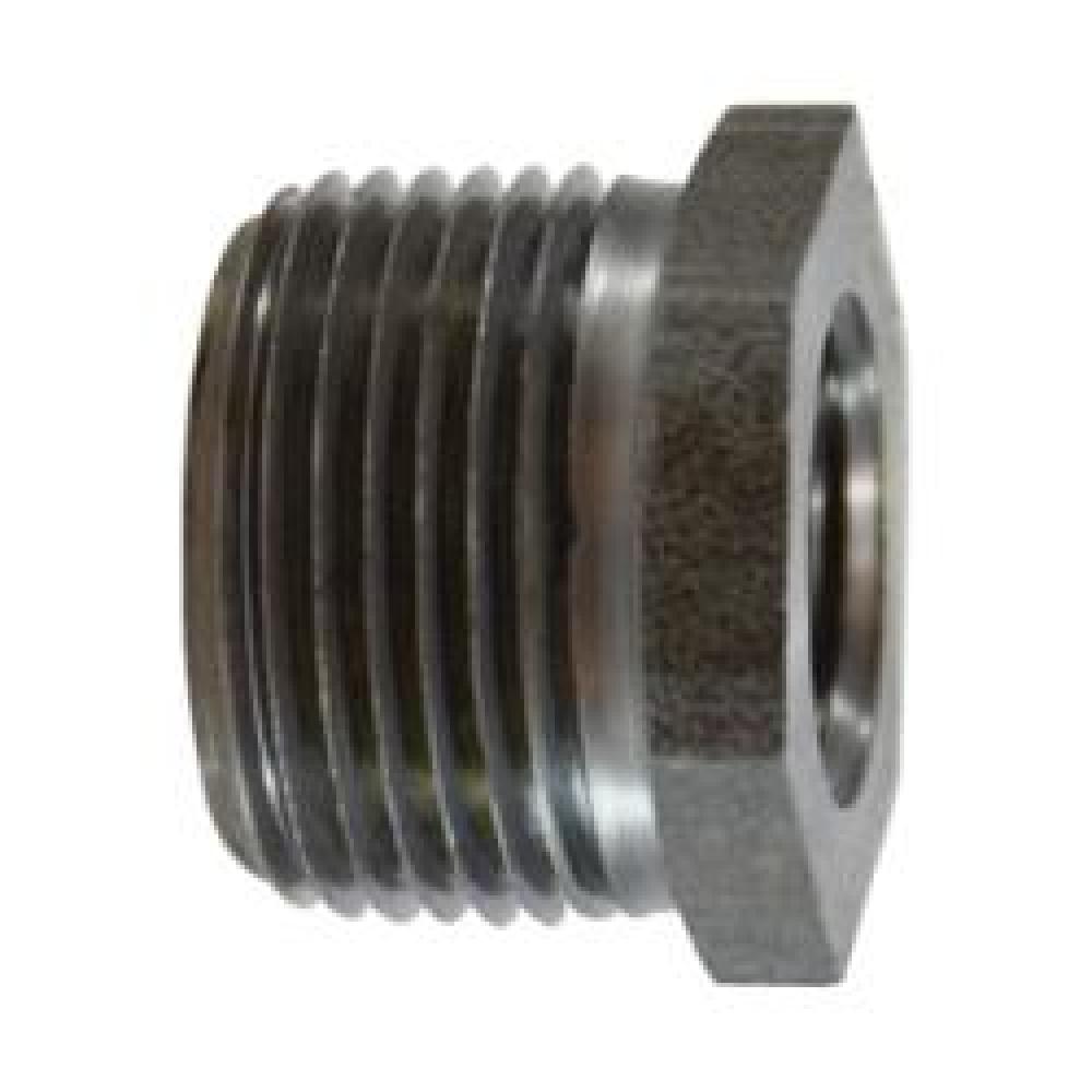 BUSHING HEX 1/2IN MPT 1/4IN FPT STL BK<span class=' ItemWarning' style='display:block;'>Item is usually in stock, but we&#39;ll be in touch if there&#39;s a problem<br /></span>