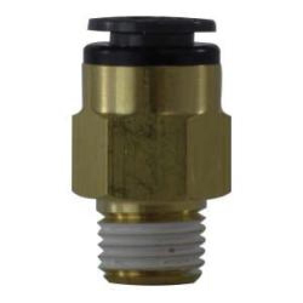 CONNECTOR STR 1/4IN PUSH-IN 3/8IN MIP<span class=' ItemWarning' style='display:block;'>Item is usually in stock, but we&#39;ll be in touch if there&#39;s a problem<br /></span>