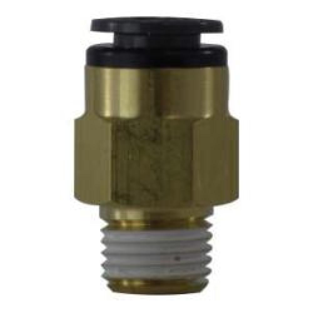 CONNECTOR STR 3/8IN PUSH-IN 1/4IN MIP<span class=' ItemWarning' style='display:block;'>Item is usually in stock, but we&#39;ll be in touch if there&#39;s a problem<br /></span>