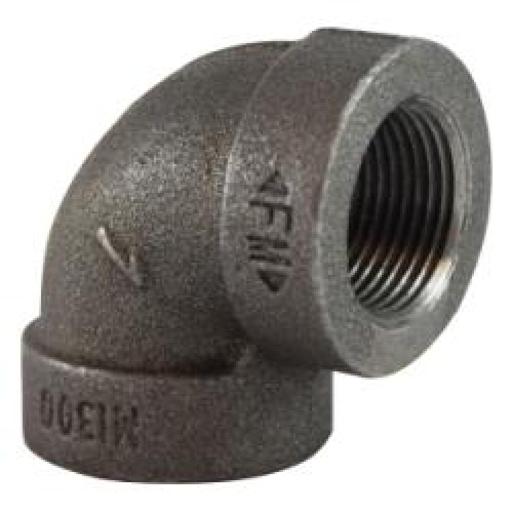 ELBOW 90 DEG 3/4IN FPT 3/4IN FPT IRON BK<span class=' ItemWarning' style='display:block;'>Item is usually in stock, but we&#39;ll be in touch if there&#39;s a problem<br /></span>