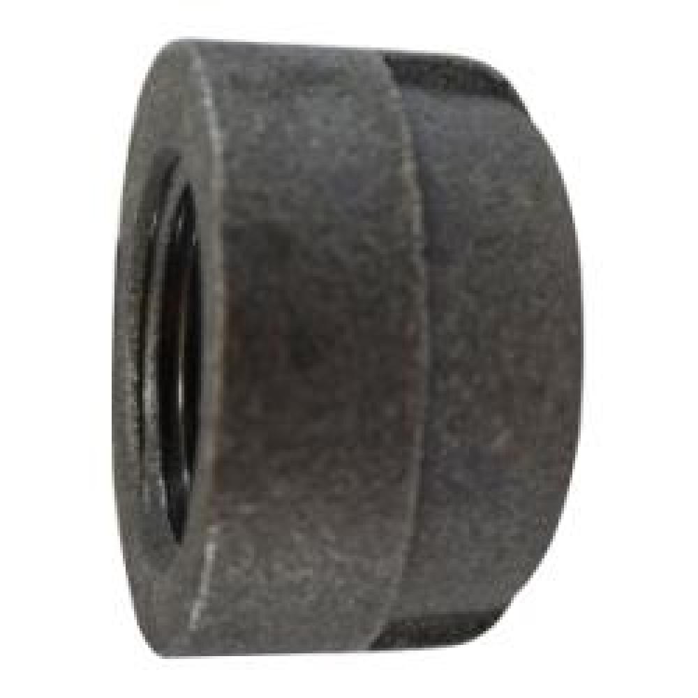 CAP 1/2IN FPT IRON BK 300LB 1/2-14<span class=' ItemWarning' style='display:block;'>Item is usually in stock, but we&#39;ll be in touch if there&#39;s a problem<br /></span>