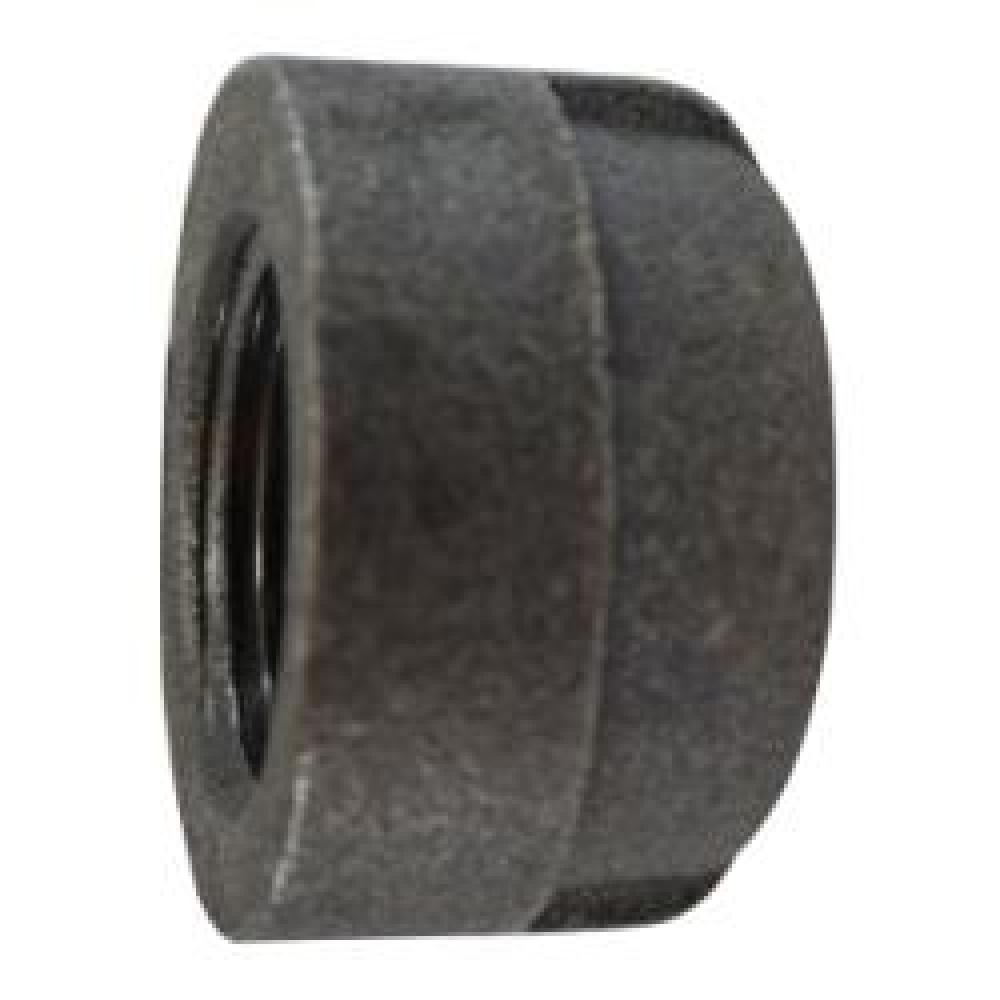 CAP 1-1/4IN FPT IRON BK 300LB<span class=' ItemWarning' style='display:block;'>Item is usually in stock, but we&#39;ll be in touch if there&#39;s a problem<br /></span>