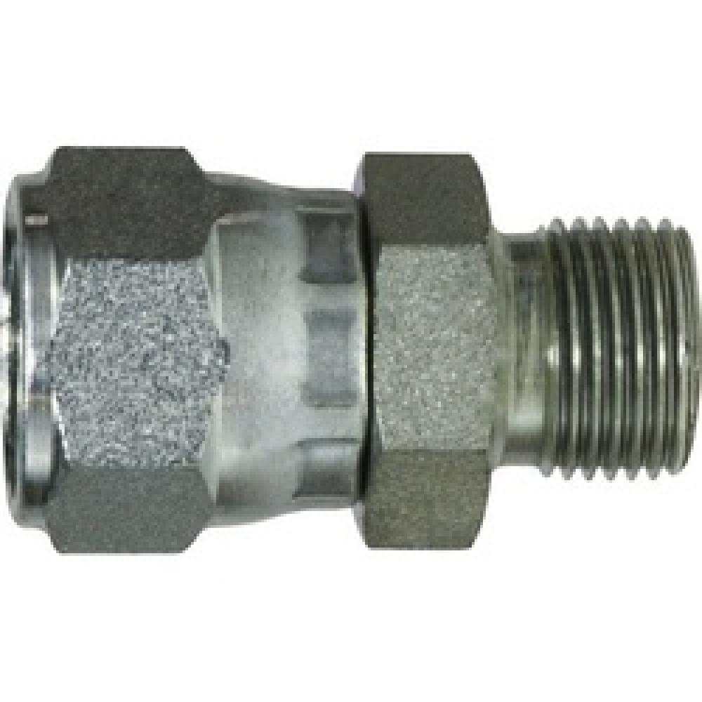 ADAPTER 1/4IN FEM JIC 1/4IN STL 5000PSI<span class=' ItemWarning' style='display:block;'>Item is usually in stock, but we&#39;ll be in touch if there&#39;s a problem<br /></span>