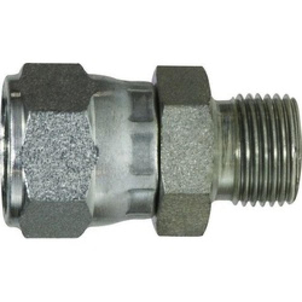 ADAPTER 3/8IN FEM JIC 3/8IN STL 5000PSI<span class=' ItemWarning' style='display:block;'>Item is usually in stock, but we&#39;ll be in touch if there&#39;s a problem<br /></span>