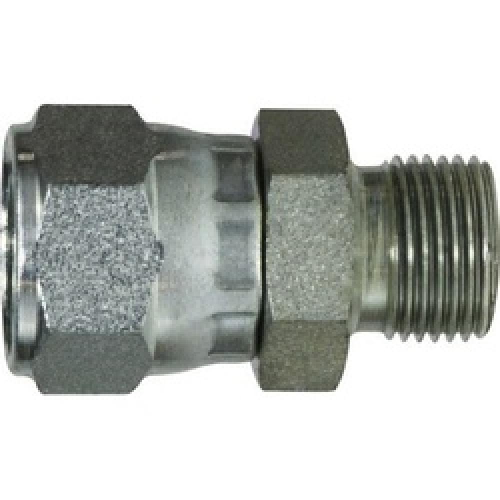 ADAPTER 1/2IN FEM JIC 3/8IN STL 5000PSI<span class=' ItemWarning' style='display:block;'>Item is usually in stock, but we&#39;ll be in touch if there&#39;s a problem<br /></span>