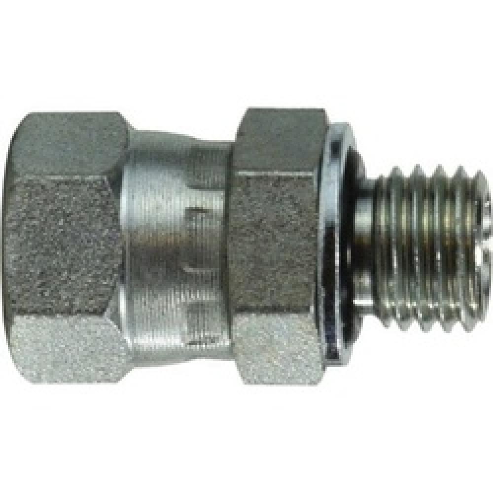 CONNECTOR 3/4IN JIC SWVL M27 X 2 STL<span class=' ItemWarning' style='display:block;'>Item is usually in stock, but we&#39;ll be in touch if there&#39;s a problem<br /></span>