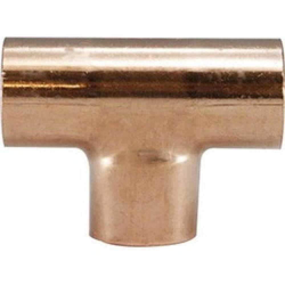 TEE 4IN C 2IN C 4IN C COPPER 6.420 LB WT<span class=' ItemWarning' style='display:block;'>Item is usually in stock, but we&#39;ll be in touch if there&#39;s a problem<br /></span>