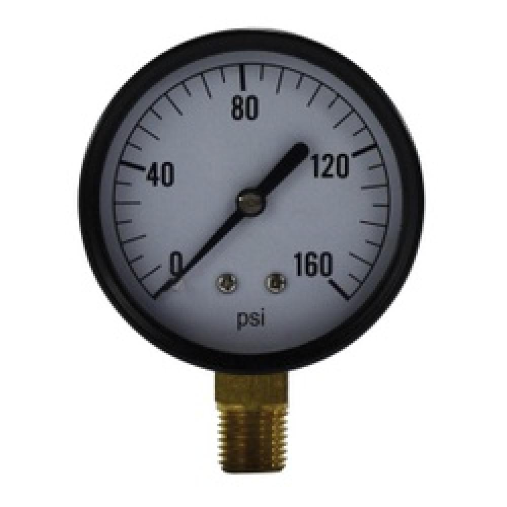 GAUGE PRESS PNEU 2-1/2IN 0 TO 60PSI MNPT<span class=' ItemWarning' style='display:block;'>Item is usually in stock, but we&#39;ll be in touch if there&#39;s a problem<br /></span>