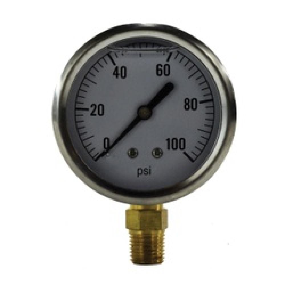 GAUGE PRESS PNEU 2-1/2IN 0 TO 30PSI NPT<span class=' ItemWarning' style='display:block;'>Item is usually in stock, but we&#39;ll be in touch if there&#39;s a problem<br /></span>