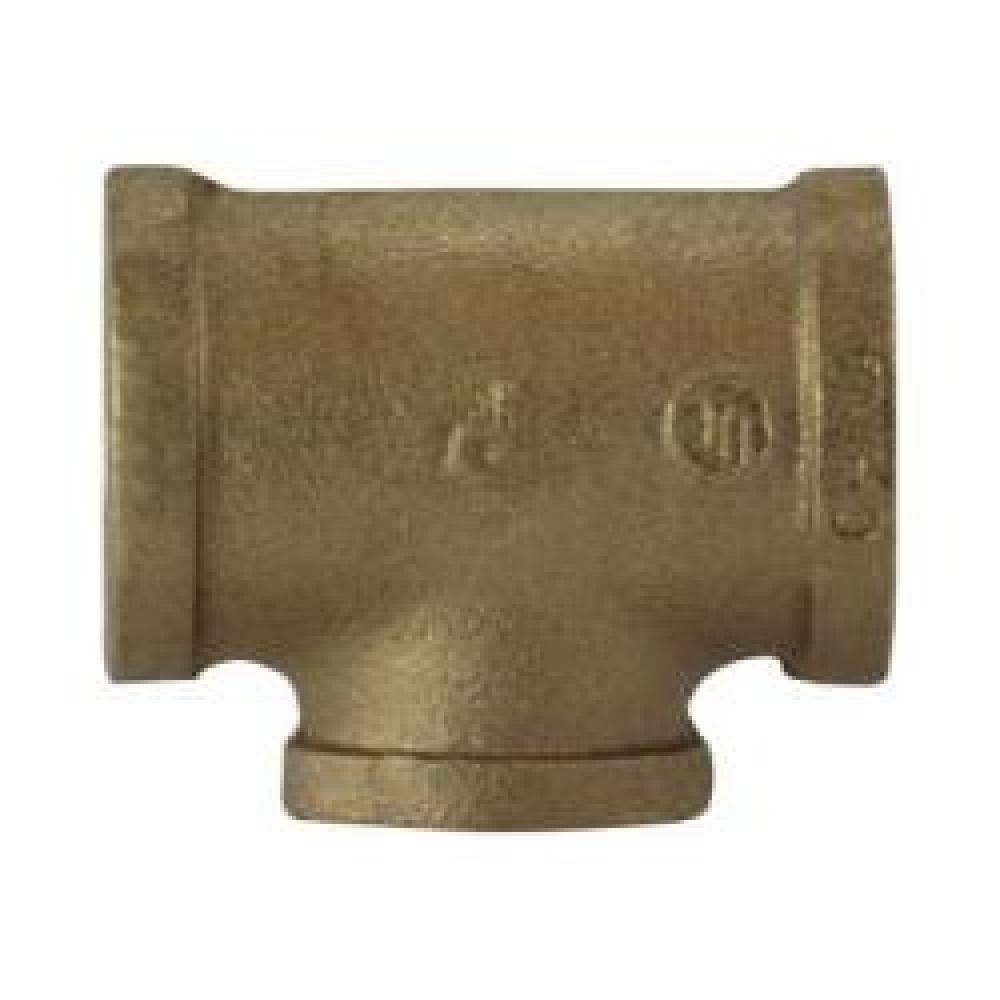 TEE REDUCING PIPE 1/2IN FPT 3/8IN FPT<span class=' ItemWarning' style='display:block;'>Item is usually in stock, but we&#39;ll be in touch if there&#39;s a problem<br /></span>