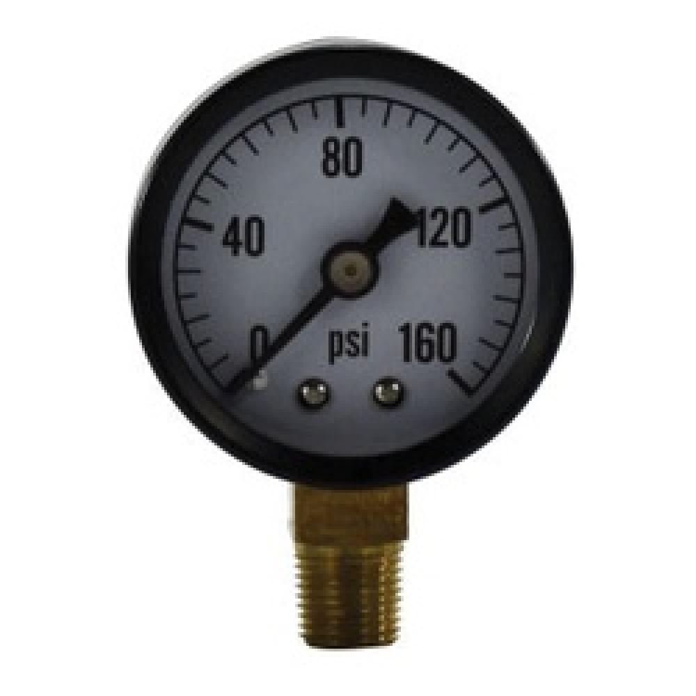 GAUGE PRESS PNEU 1-1/2IN 0 TO 60PSI NPT<span class=' ItemWarning' style='display:block;'>Item is usually in stock, but we&#39;ll be in touch if there&#39;s a problem<br /></span>