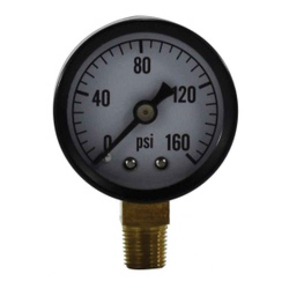 GAUGE PRESS PNEU 1-1/2IN 0 TO 100PSI NPT<span class=' ItemWarning' style='display:block;'>Item is usually in stock, but we&#39;ll be in touch if there&#39;s a problem<br /></span>