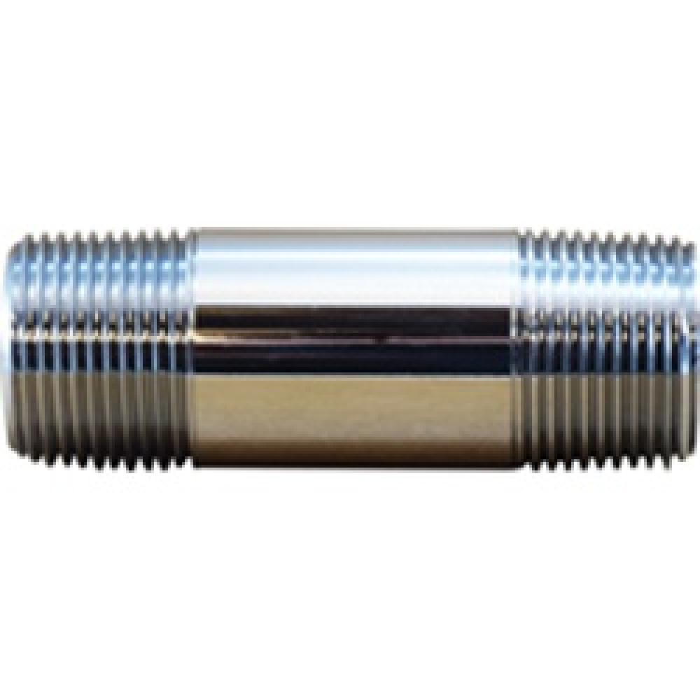 NIPPLE PIPE 2-1/2IN CLOSE BRS<span class=' ItemWarning' style='display:block;'>Item is usually in stock, but we&#39;ll be in touch if there&#39;s a problem<br /></span>