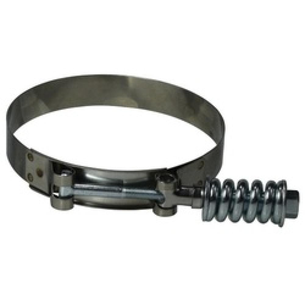 CLAMP HOSE T-BOLT LOADED SPR 2-1/4IN<span class=' ItemWarning' style='display:block;'>Item is usually in stock, but we&#39;ll be in touch if there&#39;s a problem<br /></span>