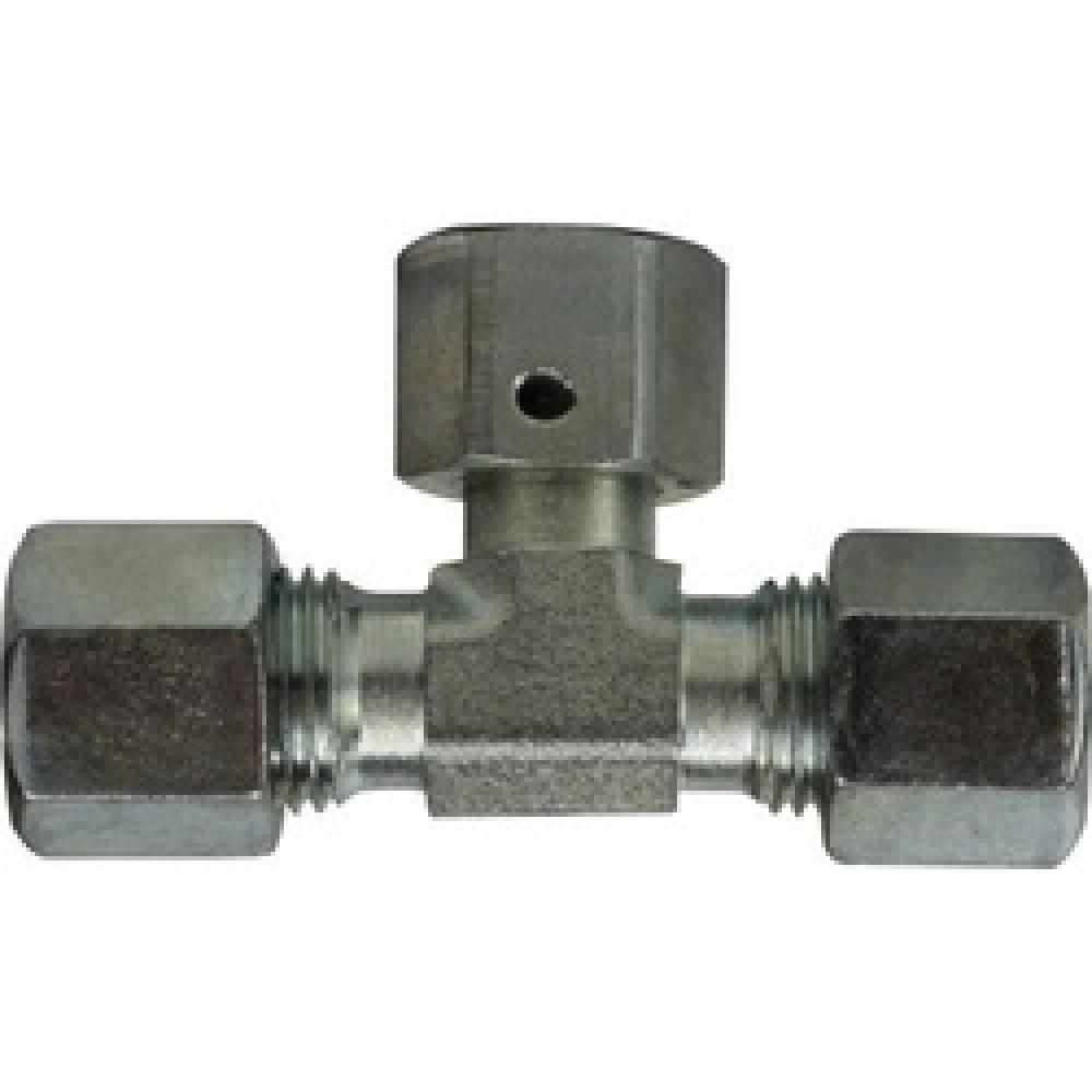 TEE BR STUD ADJUSTABLE 28MM FEM DKO SWVL<span class=' ItemWarning' style='display:block;'>Item is usually in stock, but we&#39;ll be in touch if there&#39;s a problem<br /></span>