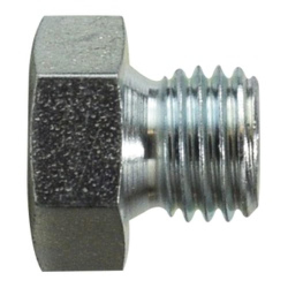 PLUG H HEX M26 MALE METRIC STL M26 X 1.5<span class=' ItemWarning' style='display:block;'>Item is usually in stock, but we&#39;ll be in touch if there&#39;s a problem<br /></span>