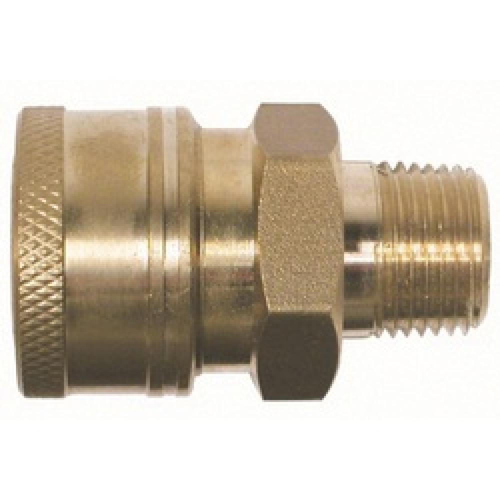 COUPLER THRU STR DISC QUICK 3/8IN MPT<span class=' ItemWarning' style='display:block;'>Item is usually in stock, but we&#39;ll be in touch if there&#39;s a problem<br /></span>