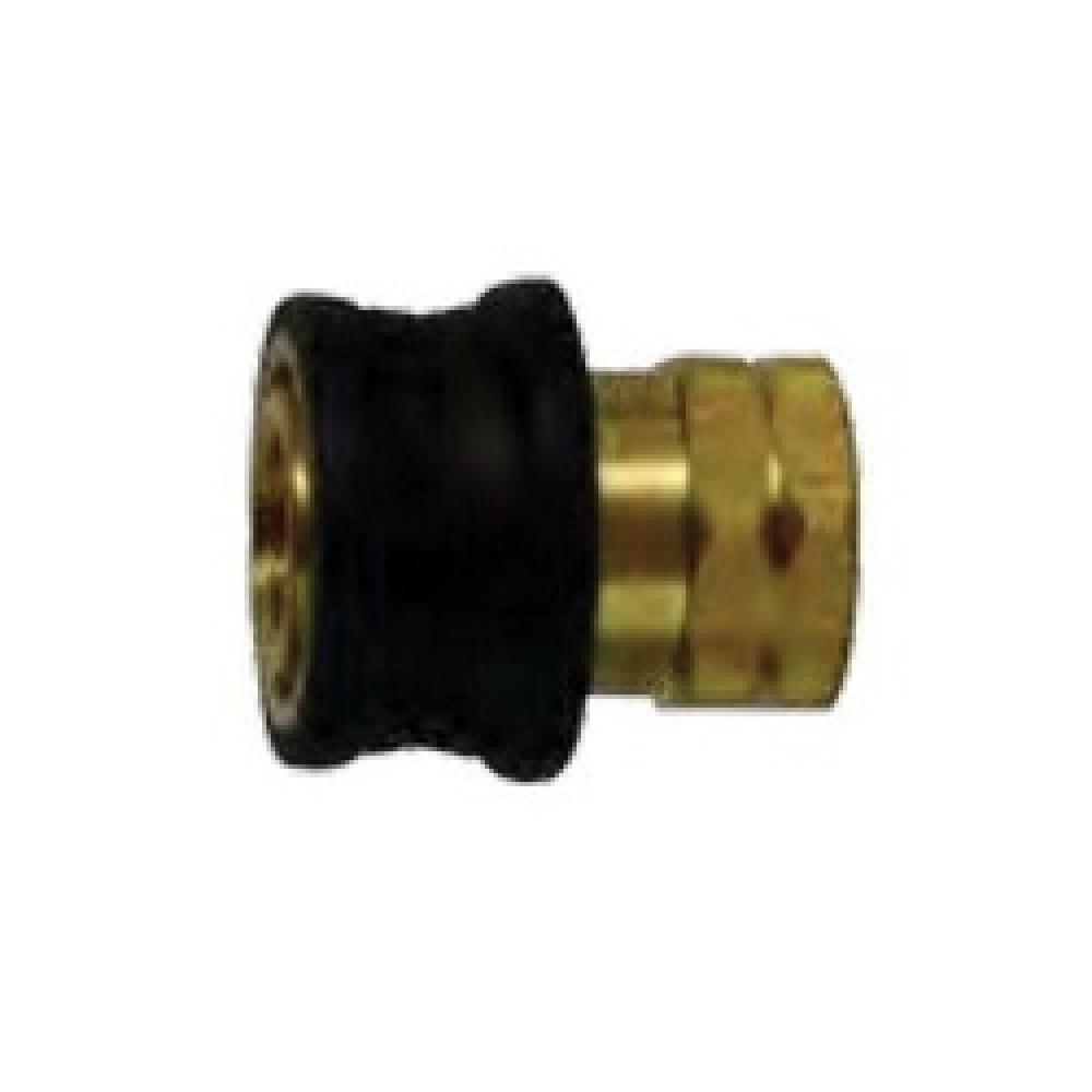 COUPLER THRU STR DISC QUICK 3/8IN FPT<span class=' ItemWarning' style='display:block;'>Item is usually in stock, but we&#39;ll be in touch if there&#39;s a problem<br /></span>